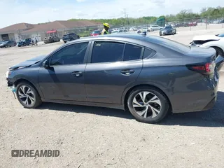 2024 Subaru Legacy Premium with VIN 4S3BWAC66R3019581, listed as a IAAI auction lot 42285356 with 24,396 mi miles and . Bid and sale history available at DreamBid. Image 14.