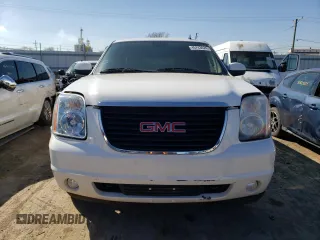 2013 GMC Yukon SLT with VIN 1GKS2CE01DR306482, listed as a Copart auction lot 45743624 with 173,117 mi miles and Salvage Title. Bid and sale history available at carsss.com. Image 5.