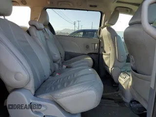 2014 Toyota Sienna XLE with VIN 5TDYK3DC4ES412719, listed as a Copart auction lot 49349495 with 189,774 mi miles and Salvage Title. Bid and sale history available at carsss.com. Image 11.