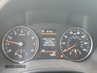 2023 Kia Rio S z VIN 3KPA24ADXPE542764, wystawiony jako Copart lot #49518125 z przebiegiem 73 897 mil mil oraz Szkoda całkowita • Salvage title. Historia ofert i sprzedaży dostępna na DreamBid. Obrazek 9.