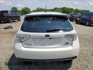 2011 Subaru WRX WRX STI with VIN JF1GR8H68BL806610, listed as a Copart auction lot 59730055 with 110,503 mi miles and Clean title. Bid and sale history available at DreamBid. Image 6.