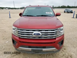 2018 Ford Expedition XLT z VIN 1FMJU1HTXJEA44472, wystawiony jako Copart lot #60818485 z przebiegiem 136 326 mil mil oraz Czysty tytuł • Clean title. Historia ofert i sprzedaży dostępna na DreamBid. Obrazek 5.