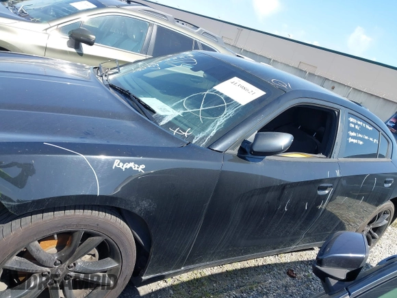 2018 Dodge Charger SXT with VIN 2C3CDXBG3JH297674, listed as a IAAI auction lot 41398621 with 125,458 mi miles and . Bid and sale history available at DreamBid. Image 15.