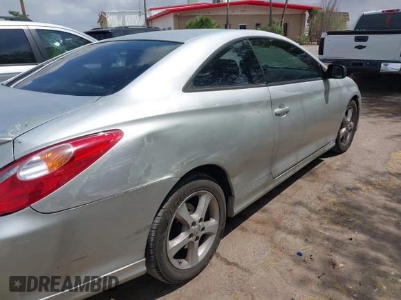 2004 Toyota Solara SE with VIN 4T1CA38P64U005775, listed as a IAAI auction lot 42182660 with 173,225 mi miles and . Bid and sale history available at DreamBid. Image 6.