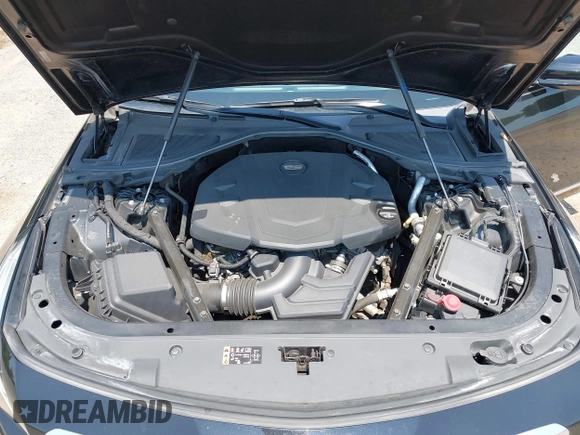 2017 Cadillac CT6 Luxury AWD with VIN 1G6KD5RS8HU164781, listed as a IAAI auction lot 42461526 with 80,533 mi miles and . Bid and sale history available at DreamBid. Image 10.
