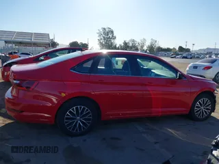 2021 Volkswagen Jetta S z VIN 3VWC57BU9MM022263, wystawiony jako IAAI lot #41817483 z przebiegiem 87 556 mil mil oraz . Historia ofert i sprzedaży dostępna na DreamBid. Obrazek 14.