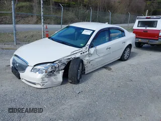 2011 Buick Lucerne CXL with VIN 1G4HC5EM9BU112029, listed as a IAAI auction lot 41889702 with 77,073 mi miles and . Bid and sale history available at carsss.com. Image 19.