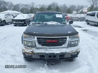 2006 GMC Canyon SLE Z71 z VIN 1GTDS196568168235, wystawiony jako IAAI lot #41399545 z przebiegiem 119 533 mil mil oraz . Historia ofert i sprzedaży dostępna na DreamBid. Obrazek 12.