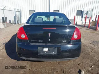 2007 Pontiac G6 with VIN 1G2ZG58N974145898, listed as a IAAI auction lot 41375838 with 175,193 mi miles. Bid and sale history available at carsss.com. Image 16.