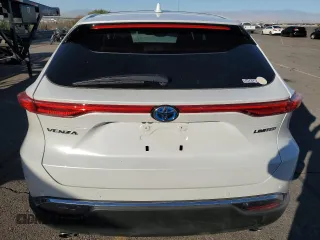 2023 Toyota Venza LE with VIN JTEAAAAH9PJ146456, listed as a Copart auction lot 71504814 with 11,755 mi miles and Salvage Title. Bid and sale history available at carsss.com. Image 6.