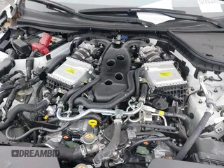 2024 Infiniti Q50 Luxe with VIN JN1EV7BP1RM600612, listed as a IAAI auction lot 41617834 with 20 mi miles and . Bid and sale history available at DreamBid. Image 10.