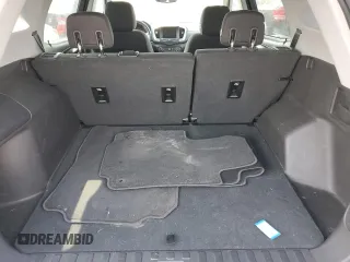 2018 GMC Terrain SLE with VIN 3GKALMEV4JL319157, listed as a Copart auction lot 52027085 with 76,792 mi miles and Salvage Title. Bid and sale history available at carsss.com. Image 12.