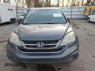 2010 Honda CR-V EX with VIN 5J6RE4H57AL057984, listed as a IAAI auction lot 41786360 with 266,064 mi miles. Bid and sale history available at carsss.com. Image 12.