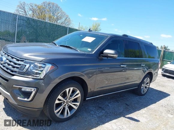 2020 Ford Expedition Max Limited z VIN 1FMJK2AT2LEA69441, wystawiony jako IAAI lot #41982170 z przebiegiem 115 212 mil mil oraz . Historia ofert i sprzedaży dostępna na DreamBid. Obrazek 14.