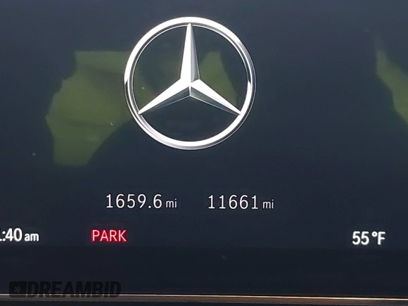 2023 Mercedes-Benz C 300 with VIN W1KAF4GB0PR086326, listed as a IAAI auction lot 40841087 with 11,661 mi miles and . Bid and sale history available at DreamBid. Image 16.