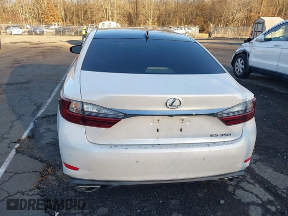 2016 Lexus ES 350 with VIN JTHBK1GG6G2212720, listed as a IAAI auction lot 40983798 with 99,528 mi miles. Bid and sale history available at carsss.com. Image 15.
