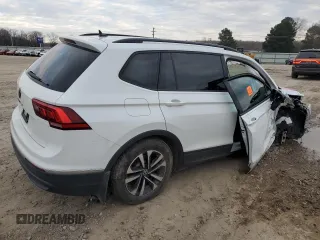 2023 Volkswagen Tiguan S с VIN 3VVRB7AX3PM071532, выставлен на аукционе Copart как лот 85901014 с пробегом 33 939 миль миль и Списание • Salvage title. История ставок и продаж доступна на DreamBid. Изображение 3.