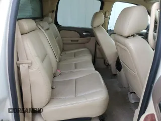 2013 Chevrolet Avalanche LTZ with VIN 3GNMCGE07DG227902, listed as a Copart auction lot 55351315 with 133,287 mi miles and Clean title. Bid and sale history available at DreamBid. Image 10.