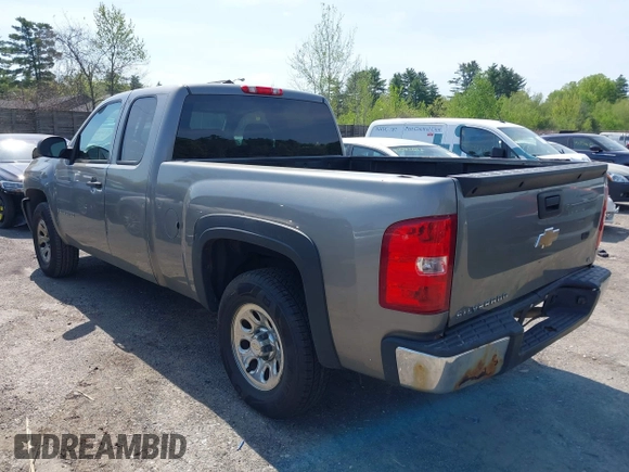 2008 Chevrolet Silverado 1500 Work Truck with VIN 1GCEC19X28Z322147, listed as a IAAI auction lot 42233304 with 132,411 mi miles and . Bid and sale history available at DreamBid. Image 14.