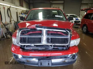 2005 Dodge 1500 SLT with VIN 1D7HA16N95J647934, listed as a Copart auction lot 51155205 with 106,506 mi miles and Salvage Title. Bid and sale history available at carsss.com. Image 5.