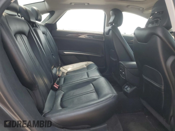 2015 Lincoln MKZ with VIN 3LN6L2J96FR616591, listed as a Copart auction lot 60215825 with 195,951 mi miles and Clean title. Bid and sale history available at DreamBid. Image 10.
