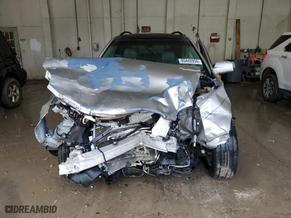 2006 Cadillac SRX with VIN 1GYEE637560182266, listed as a Copart auction lot 85442934 with NaN miles and Salvage Title. Bid and sale history available at carsss.com. Image 5.