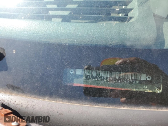 1996 Chevrolet Cavalier с VIN 1G1JC1249T7104993, выставлен на аукционе Copart как лот 57469735 с пробегом 359 175 миль миль и Списание • Salvage title. История ставок и продаж доступна на DreamBid. Изображение 13.