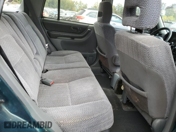1998 Honda CR-V EX with VIN JHLRD1862WC033733, listed as a Copart auction lot 74044054 with 250,742 mi miles and Salvage Title. Bid and sale history available at carsss.com. Image 11.