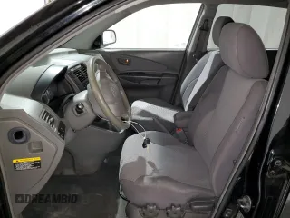2007 Hyundai Tucson GLS with VIN KM8JM12B27U586678, listed as a Copart auction lot 76318234 with 135,542 mi miles and Salvage Title. Bid and sale history available at carsss.com. Image 7.