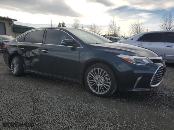 2016 Toyota Avalon Limited with VIN 4T1BK1EB7GU229552, listed as a Copart auction lot 46897905 with 116,741 mi miles and Salvage Title. Bid and sale history available at carsss.com. Image 4.