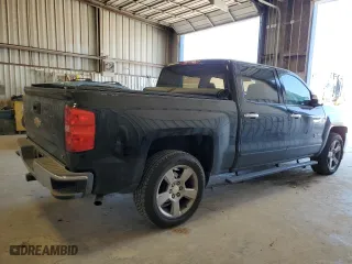 2018 Chevrolet Silverado 1500 LT with VIN 3GCPCREC5JG614875, listed as a Copart auction lot 47894655 with 176,188 mi miles and Salvage Title. Bid and sale history available at carsss.com. Image 3.