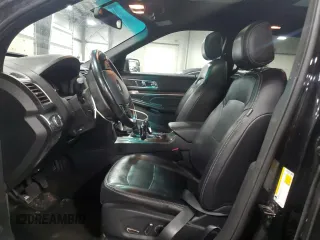 2016 Ford Explorer Limited z VIN 1FM5K8F87GGA87775, wystawiony jako Copart lot #56508755 z przebiegiem 159 692 mil mil oraz Szkoda całkowita • Salvage title. Historia ofert i sprzedaży dostępna na DreamBid. Obrazek 7.