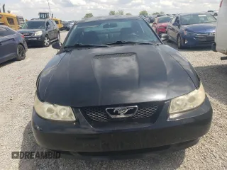 2000 Ford Mustang GT with VIN 1FAFP42X1YF278346, listed as a Copart auction lot 53895265 with Not provided miles and Non repairable. Bid and sale history available at DreamBid. Image 5.