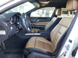 2014 Mercedes-Benz E 350 Luxury with VIN WDDHH8JB4EA899799, listed as a Copart auction lot 50536635 with 114,668 mi miles and Salvage Title. Bid and sale history available at DreamBid. Image 7.