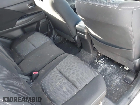 2018 Mitsubishi Outlander SE with VIN JA4AD3A38JZ051403, listed as a IAAI auction lot 41406598 with 116,190 mi miles and . Bid and sale history available at DreamBid. Image 8.