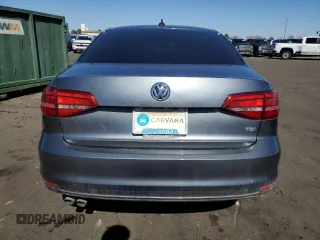 2015 Volkswagen Jetta Sedan 2.0L TDI SEL with VIN 3VWLA7AJ3FM341924, listed as a Copart auction lot 47008195 with 101,545 mi miles and Salvage Title. Bid and sale history available at carsss.com. Image 6.