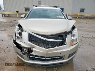 2013 Cadillac SRX Luxury Collection z VIN 3GYFNCE31DS568086, wystawiony jako Copart lot #55923155 z przebiegiem 147 148 mil mil oraz Szkoda całkowita • Salvage title. Historia ofert i sprzedaży dostępna na DreamBid. Obrazek 5.