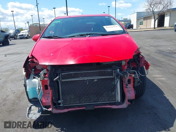 2015 Toyota Prius Four with VIN JTDKN3DU6F0407337, listed as a IAAI auction lot 41916254 with 101,555 mi miles. Bid and sale history available at carsss.com. Image 13.