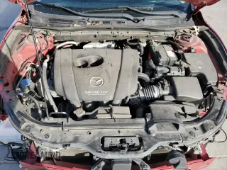 2015 Mazda 3 S Grand Touring with VIN JM1BM1W38F1228979, listed as a Copart auction lot 87302404 with 113,510 mi miles and Salvage Title. Bid and sale history available at DreamBid. Image 11.