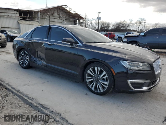 2019 Lincoln MKZ Reserve II с VIN 3LN6L5E91KR608064, выставлен на аукционе Copart как лот 47376455 с пробегом 90 925 миль миль и Чистый • Clean title. История ставок и продаж доступна на DreamBid. Изображение 4.