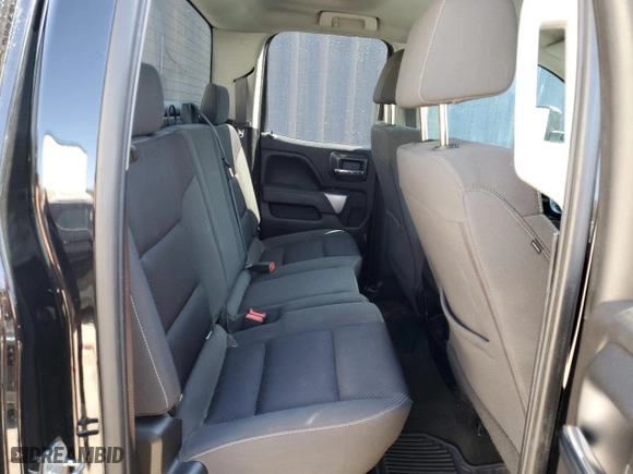 2017 Chevrolet Silverado 1500 LT with VIN 1GCVKREC9HZ158027, listed as a Copart auction lot 74036054 with 109,443 mi miles and Clean Title. Bid and sale history available at carsss.com. Image 10.