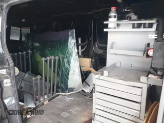 2023 Ford Transit Cargo с VIN 1FTYE1Y81PKA71257, выставлен на аукционе IAAI как лот 42468254 с пробегом 68 499 миль миль и . История ставок и продаж доступна на DreamBid. Изображение 8.