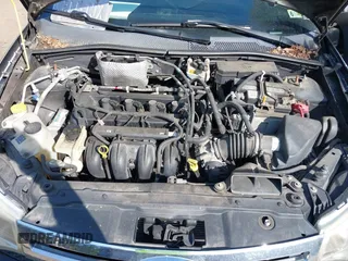 2010 Ford Focus SEL with VIN 1FAHP3HN4AW231889, listed as a IAAI auction lot 41901822 with 129,450 mi miles. Bid and sale history available at carsss.com. Image 10.