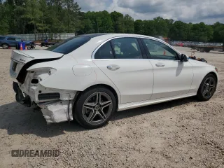 2020 Mercedes-Benz C 300 с VIN 55SWF8EB3LU328051, выставлен на аукционе Copart как лот 54737745 с пробегом 61 335 миль миль и Списание • Salvage title. История ставок и продаж доступна на DreamBid. Изображение 3.