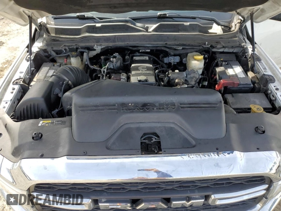 2021 Ram 3500 Tradesman with VIN 3C63RRGL2MG617044, listed as a Copart auction lot 48283545 with 123,862 mi miles and Salvage Title. Bid and sale history available at carsss.com. Image 11.