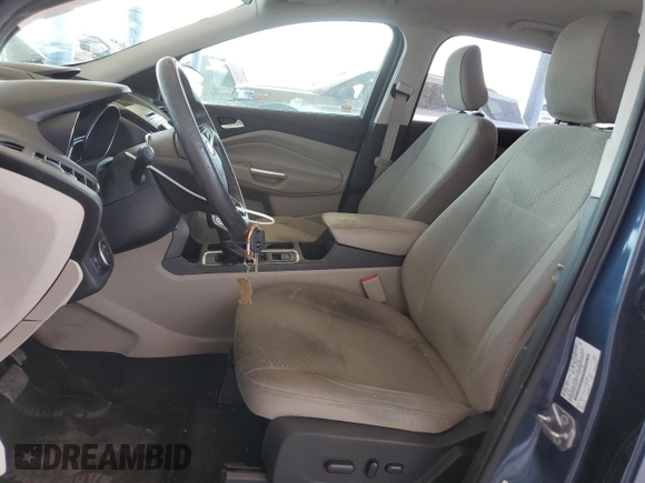 2018 Ford Escape SE with VIN 1FMCU0GD3JUA56773, listed as a Copart auction lot 52814445 with 70,194 mi miles and Salvage Title. Bid and sale history available at carsss.com. Image 7.