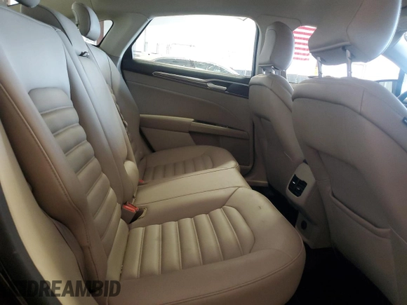 2020 Ford Fusion SEL with VIN 3FA6P0CD6LR117791, listed as a Copart auction lot 62119835 with 178,209 mi miles and Salvage title. Bid and sale history available at DreamBid. Image 10.