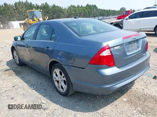 2012 Ford Fusion SE with VIN 3FAHP0HA0CR203704, listed as a IAAI auction lot 42487848 with 169,897 mi miles and . Bid and sale history available at DreamBid. Image 3.