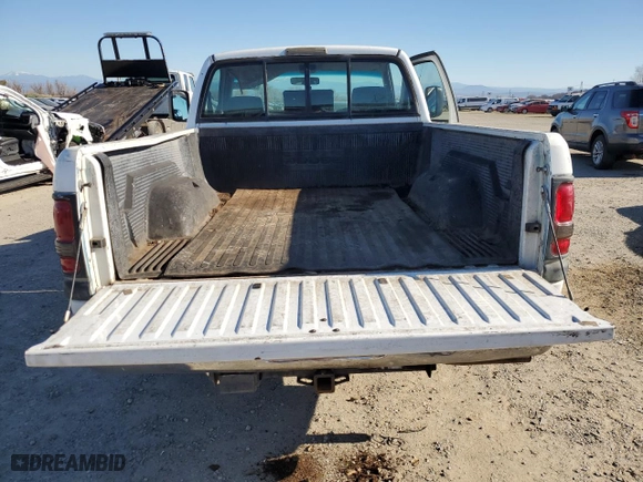 1996 Dodge Ram 1500 with VIN 1B7HC16Y6TS580926, listed as a Copart auction lot 88904045 with 132,097 mi miles and Salvage Title. Bid and sale history available at carsss.com. Image 10.