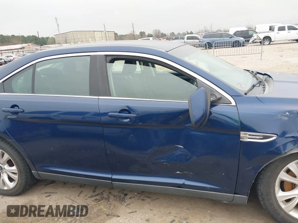 2012 Ford Taurus SEL with VIN 1FAHP2EW6CG118210, listed as a IAAI auction lot 41613557 with 197,069 mi miles and . Bid and sale history available at DreamBid. Image 13.